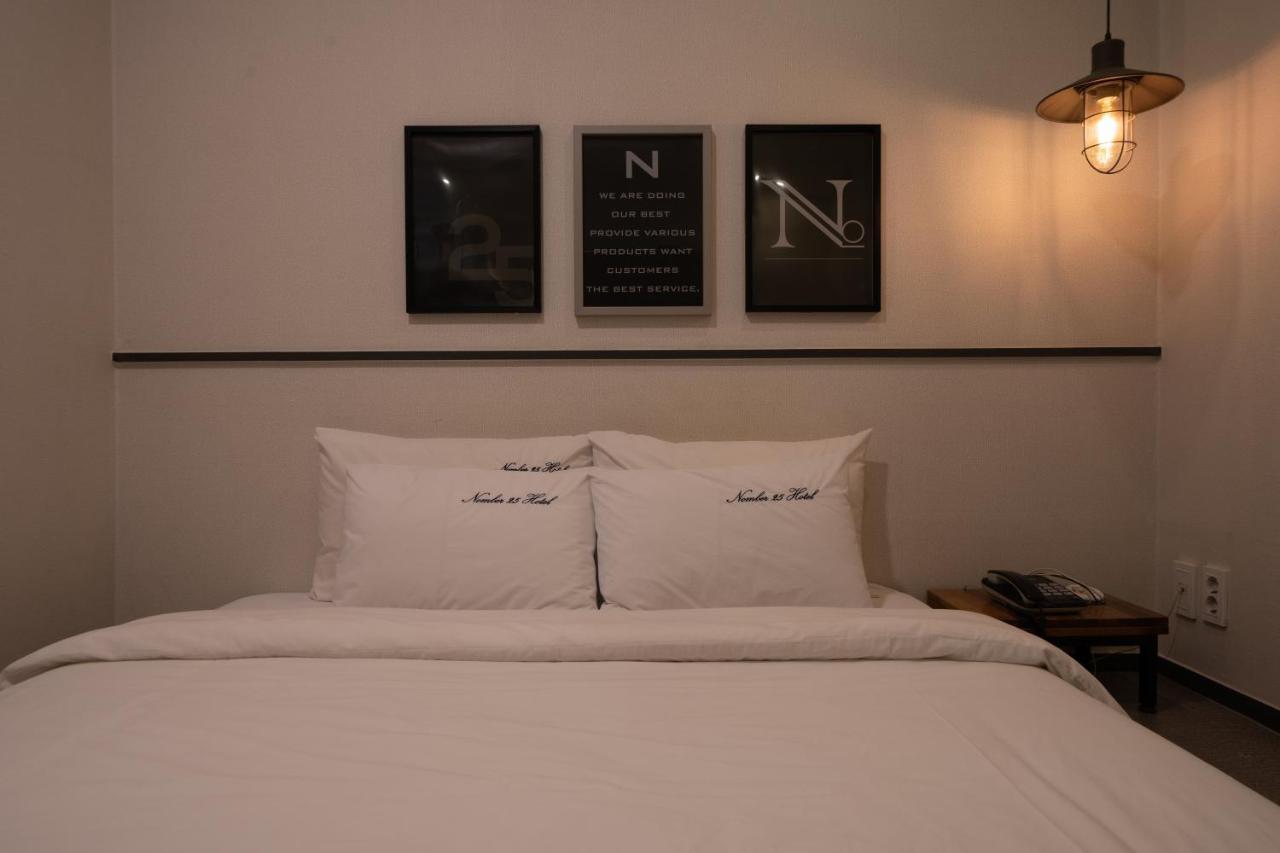 No25 Hotel Yeonsan Busan Exterior photo