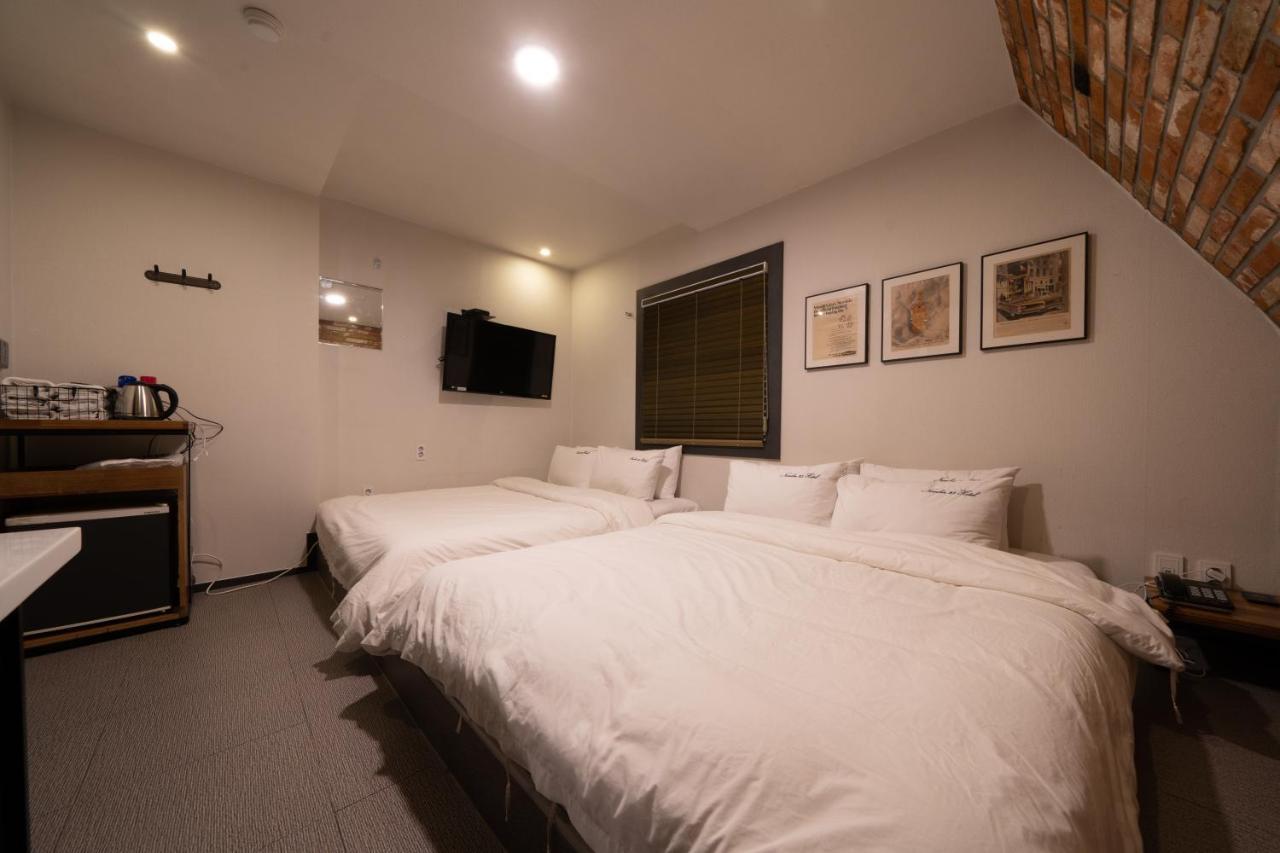 No25 Hotel Yeonsan Busan Exterior photo
