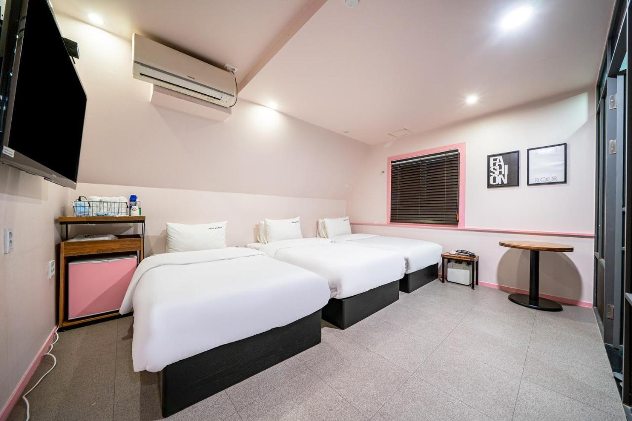 No25 Hotel Yeonsan Busan Exterior photo