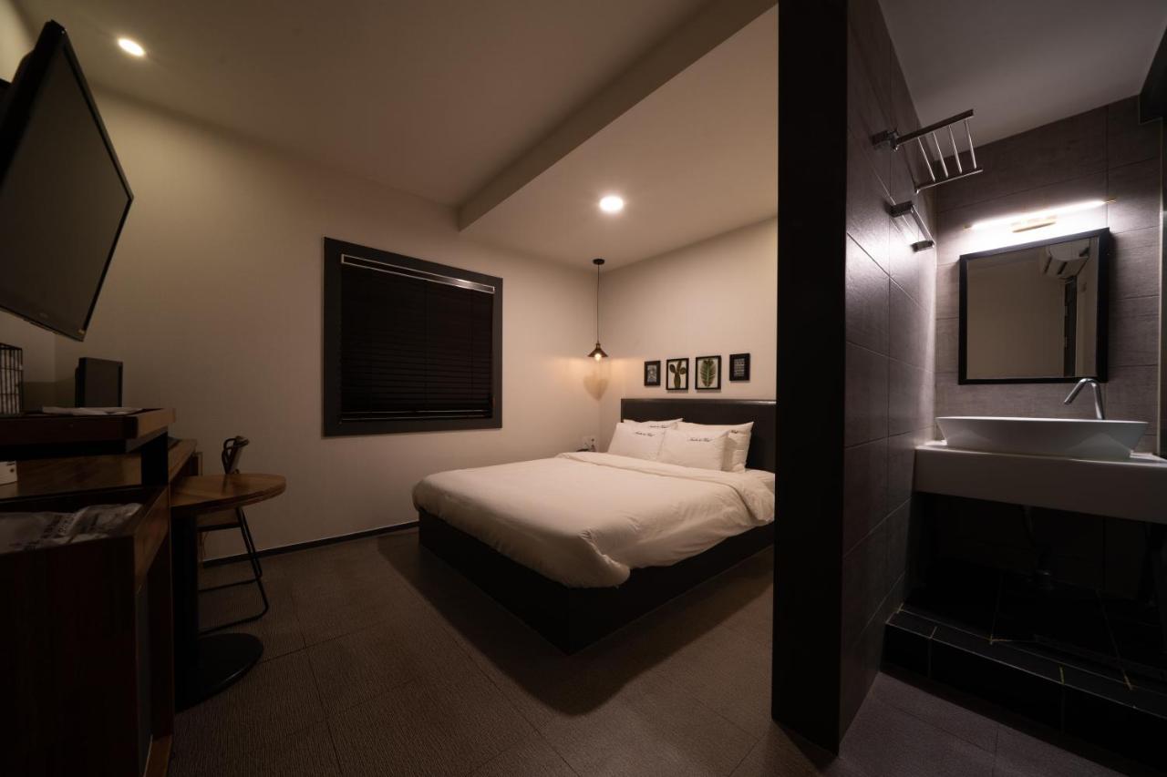 No25 Hotel Yeonsan Busan Exterior photo