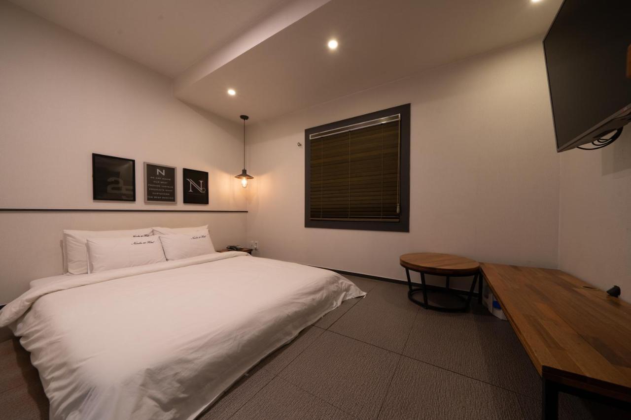 No25 Hotel Yeonsan Busan Exterior photo