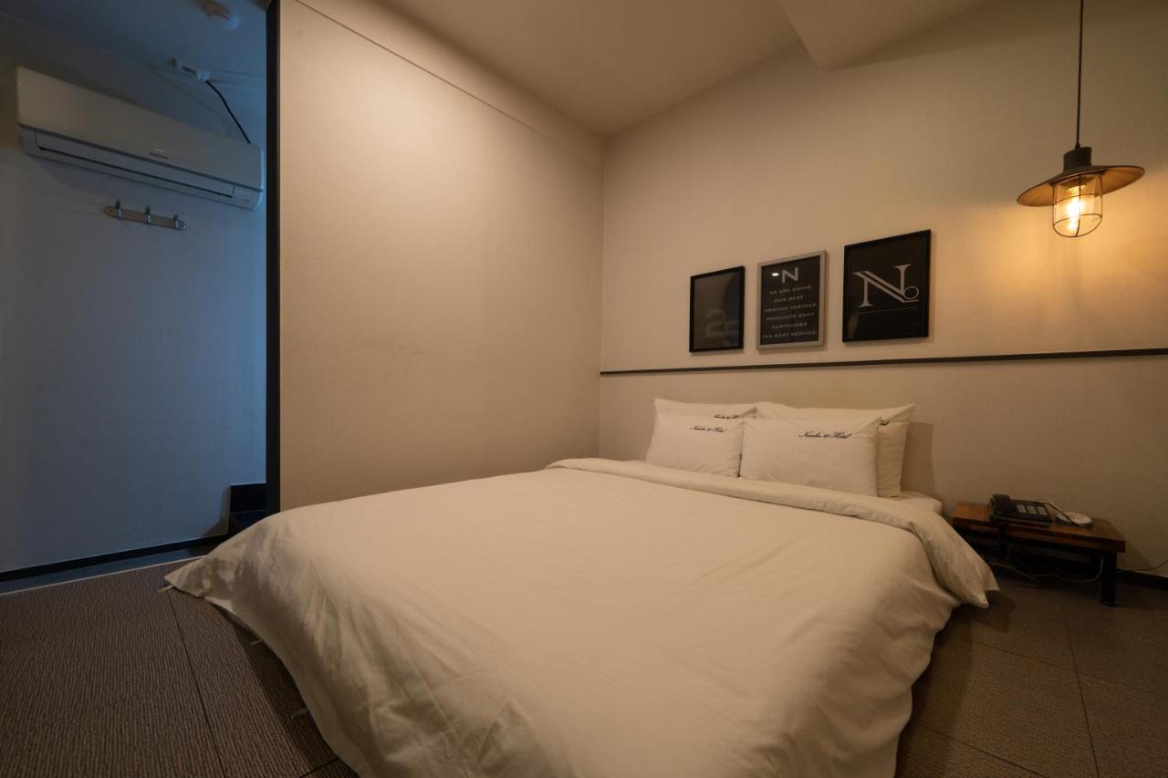 No25 Hotel Yeonsan Busan Exterior photo