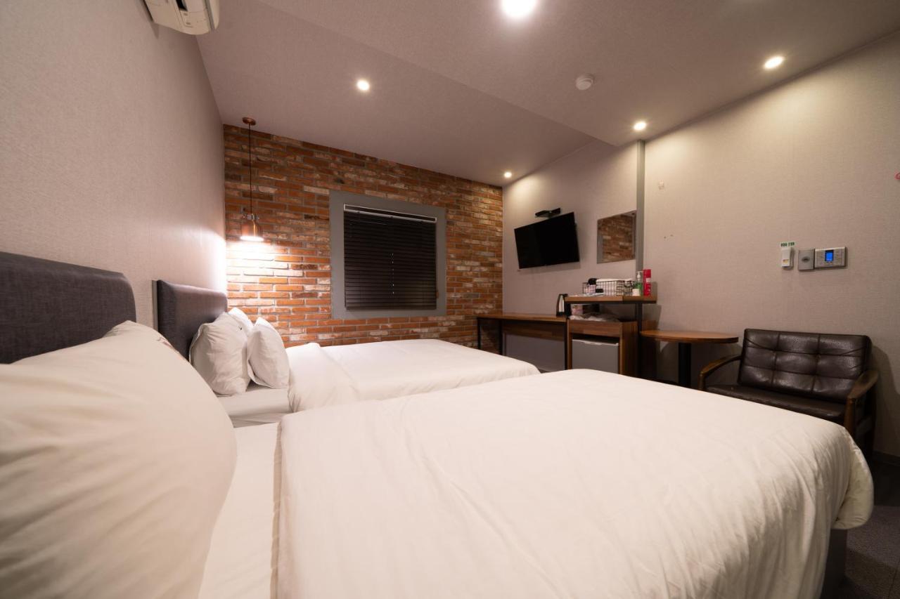 No25 Hotel Yeonsan Busan Exterior photo