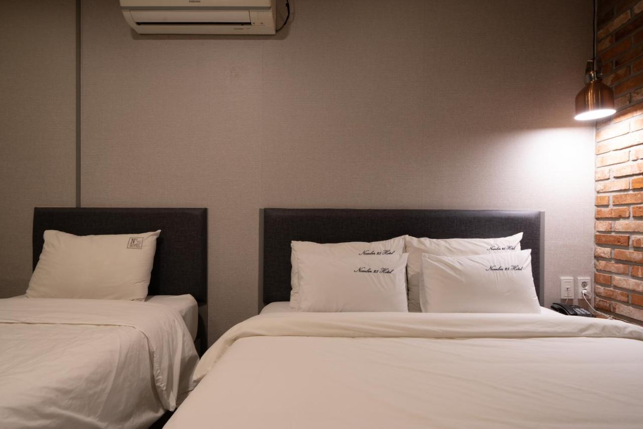 No25 Hotel Yeonsan Busan Exterior photo