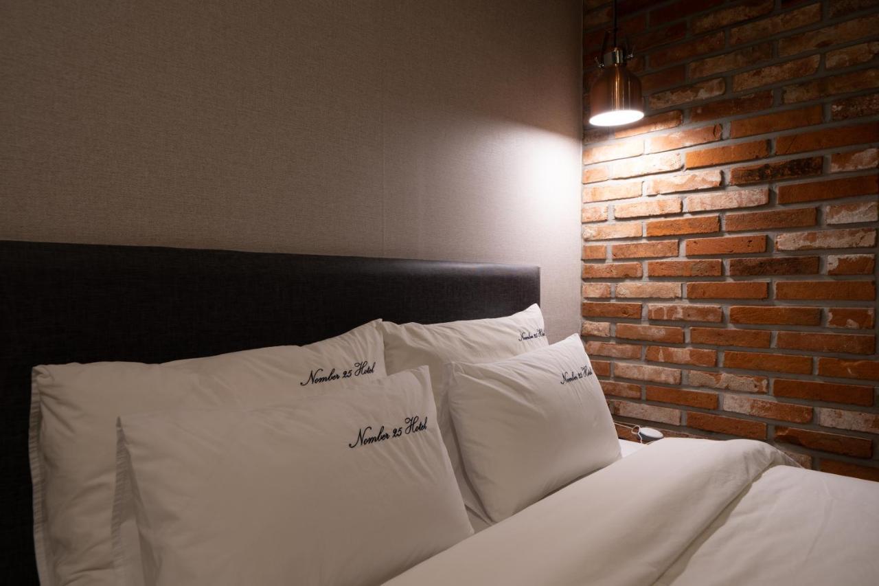 No25 Hotel Yeonsan Busan Exterior photo
