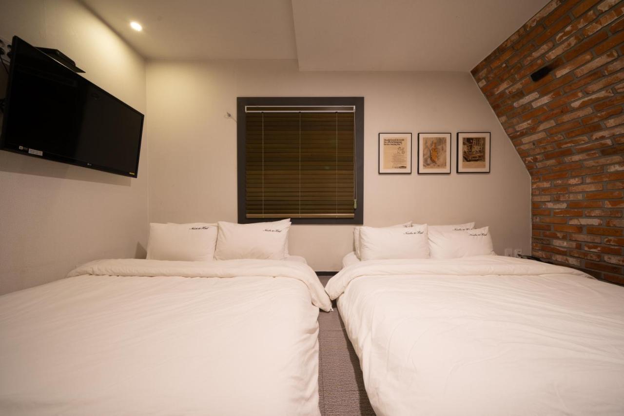 No25 Hotel Yeonsan Busan Exterior photo