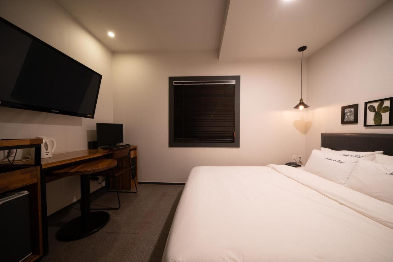 No25 Hotel Yeonsan Busan Exterior photo