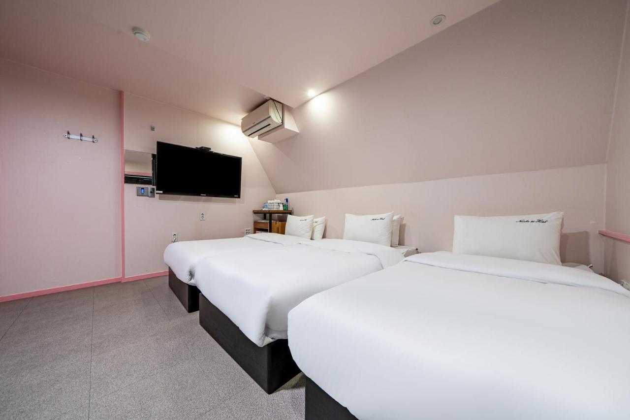 No25 Hotel Yeonsan Busan Exterior photo