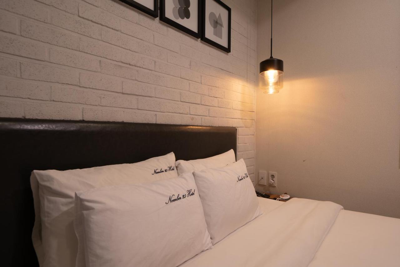No25 Hotel Yeonsan Busan Exterior photo