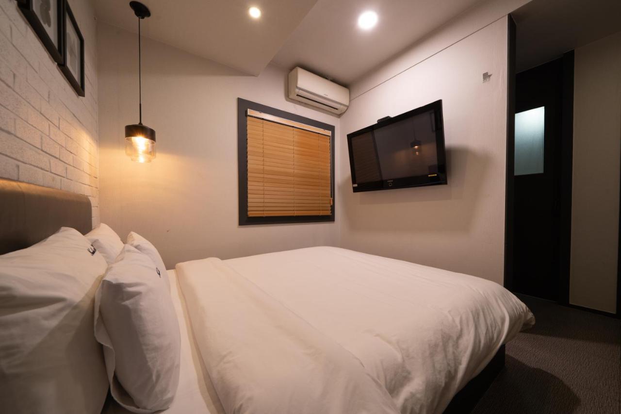 No25 Hotel Yeonsan Busan Exterior photo